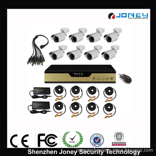CCTV Security System 8 Channel CCTV Cameras DVR